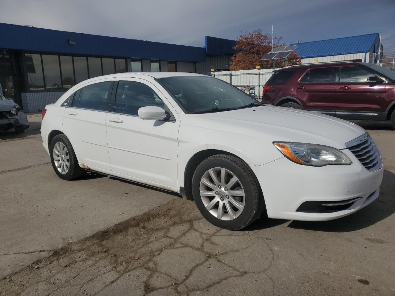 2013 Chrysler 200 Touring