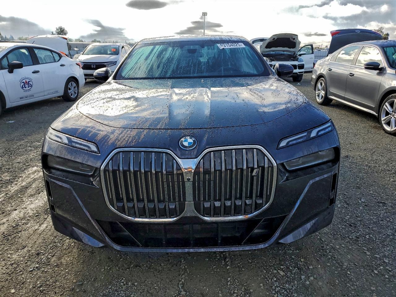 2024 BMW I7 Edrive50