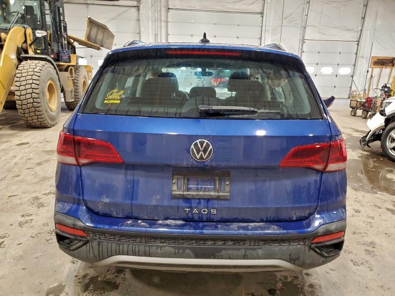 2023 Volkswagen Taos s