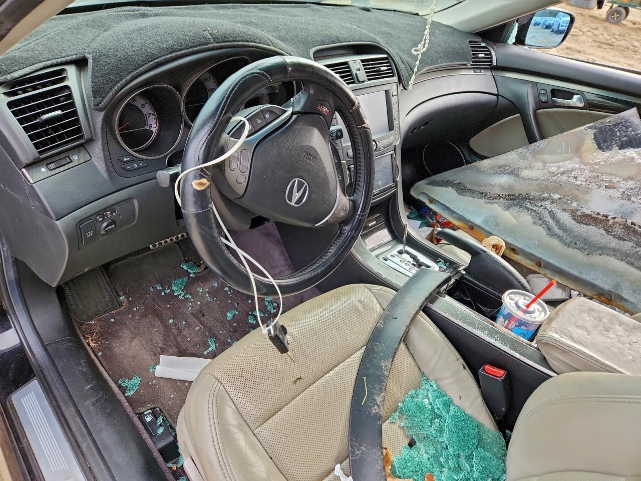 2007 Acura Tl Type s