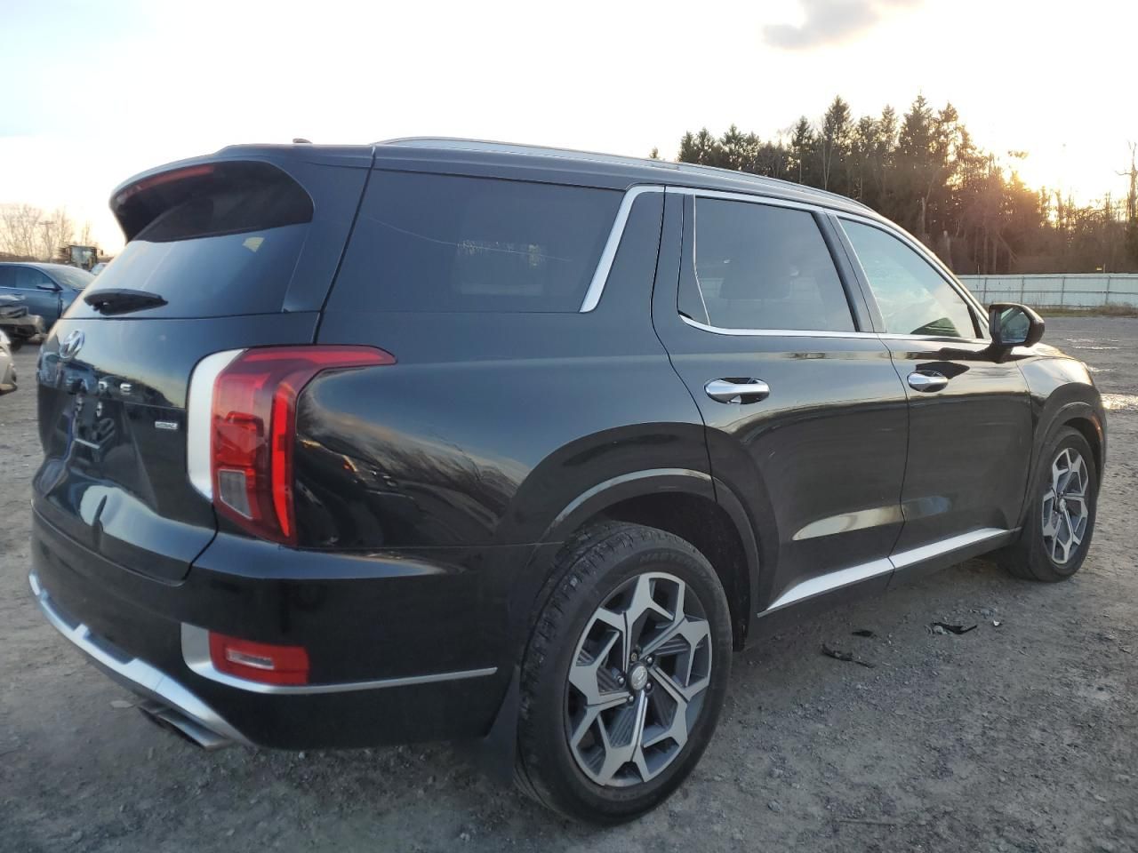 2021 Hyundai Palisade Calligraphy