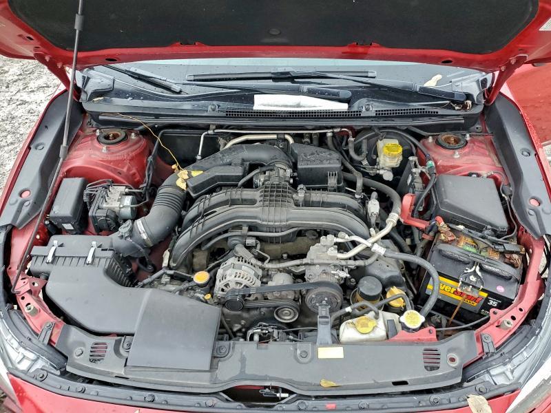 2017 Subaru Impreza Sport