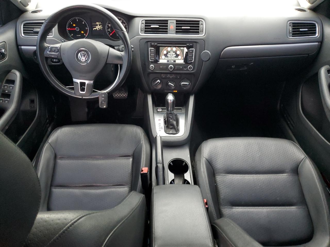 2013 Volkswagen Jetta tdi