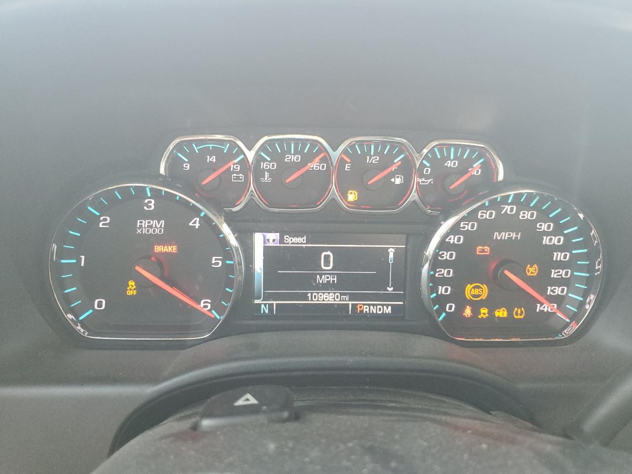 2015 Chevrolet Silverado K1500 LT