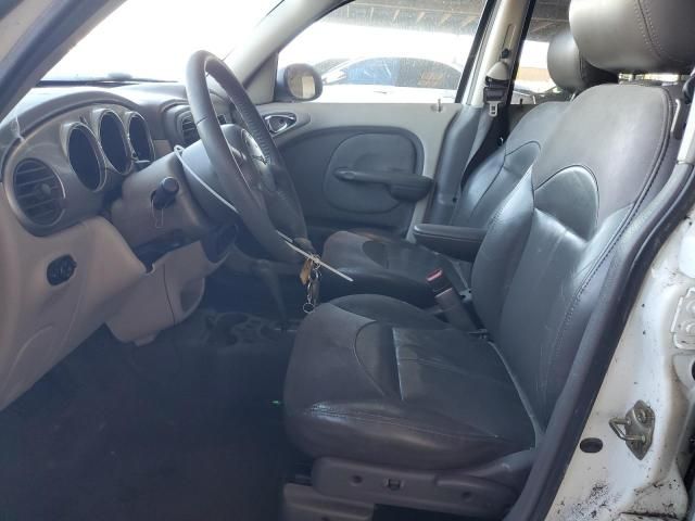 2002 Chrysler Pt Cruiser Limited