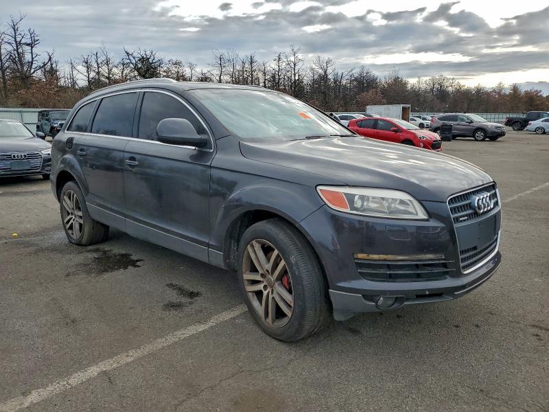 2009 Audi Q7 Prestige