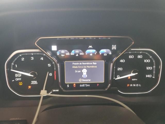 2019 GMC Sierra K1500 Denali