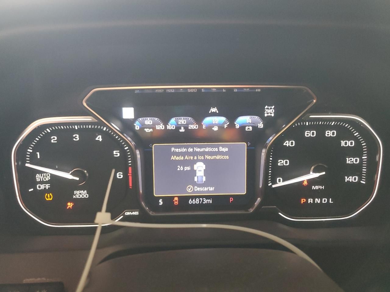 2019 GMC Sierra K1500 Denali