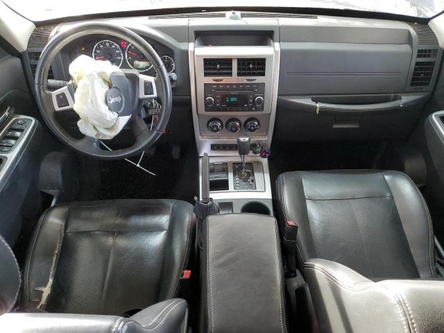 2010 Jeep Liberty Limited