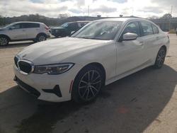BMW salvage cars for sale: 2021 BMW 330i