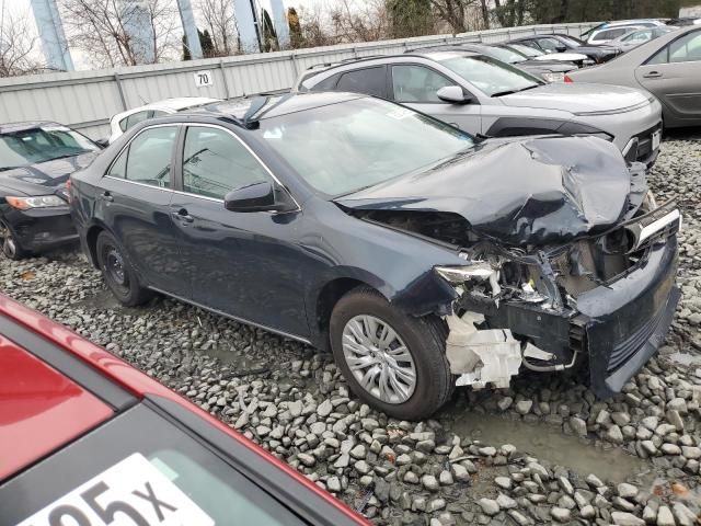 2014 Toyota Camry l