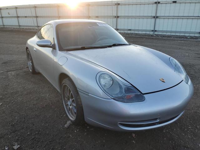 2001 Porsche 911 Carrera 2