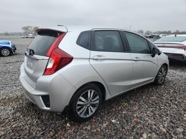 2015 Honda Fit ex