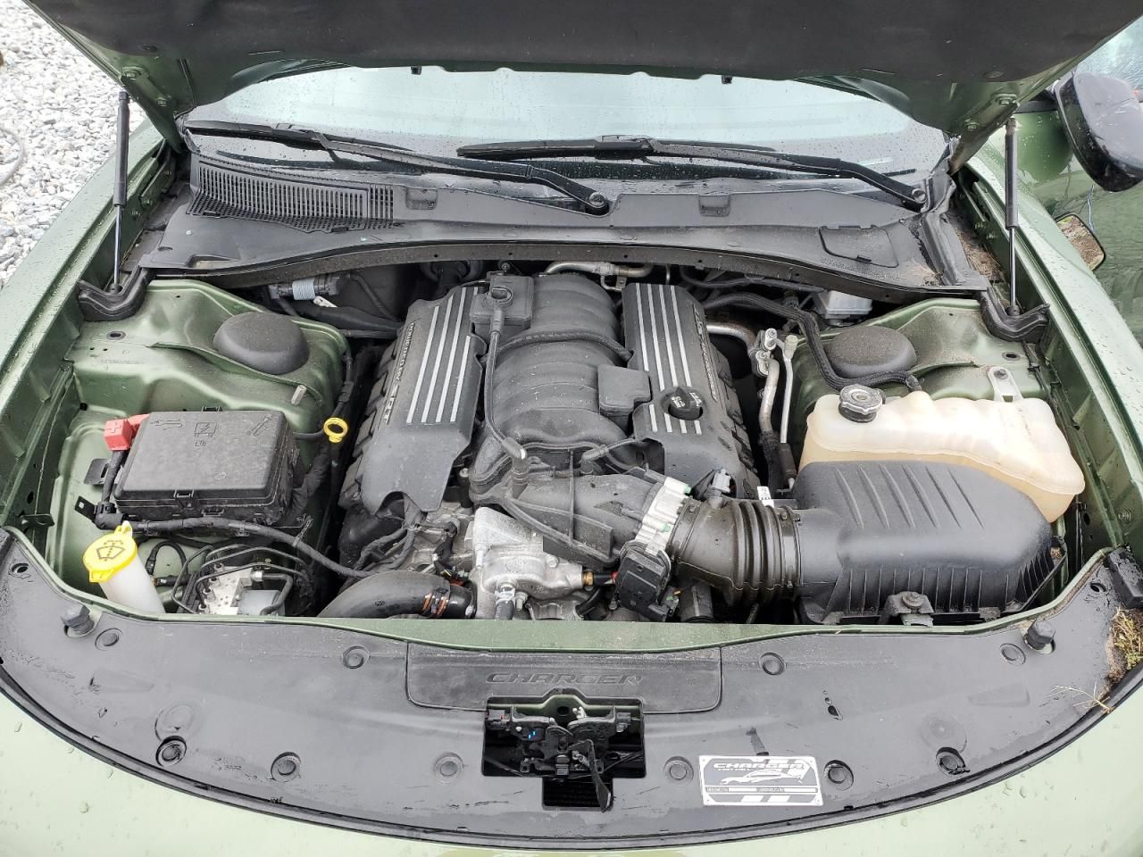 2023 Dodge Charger Scat Pack