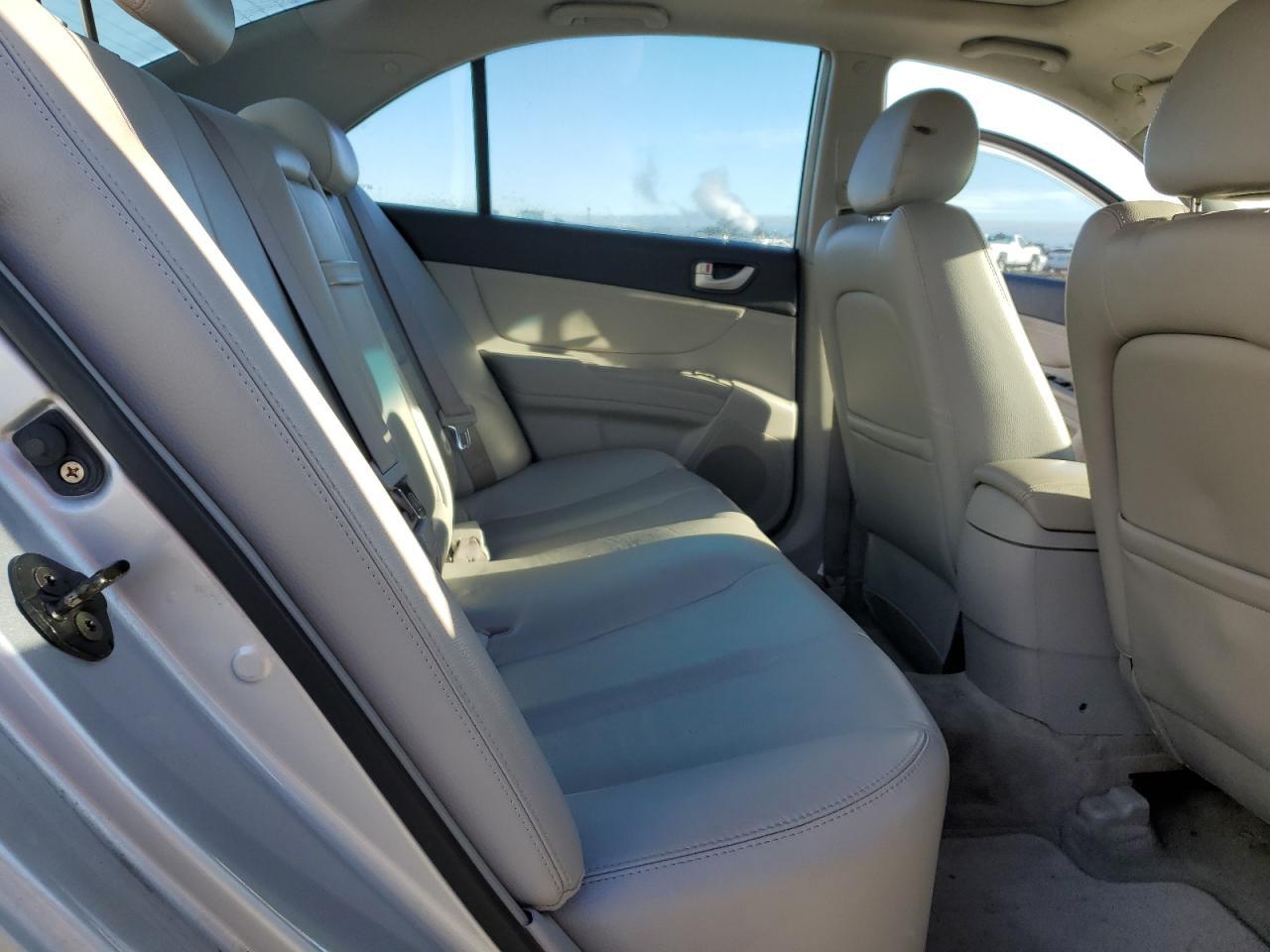 2006 Hyundai Sonata gls