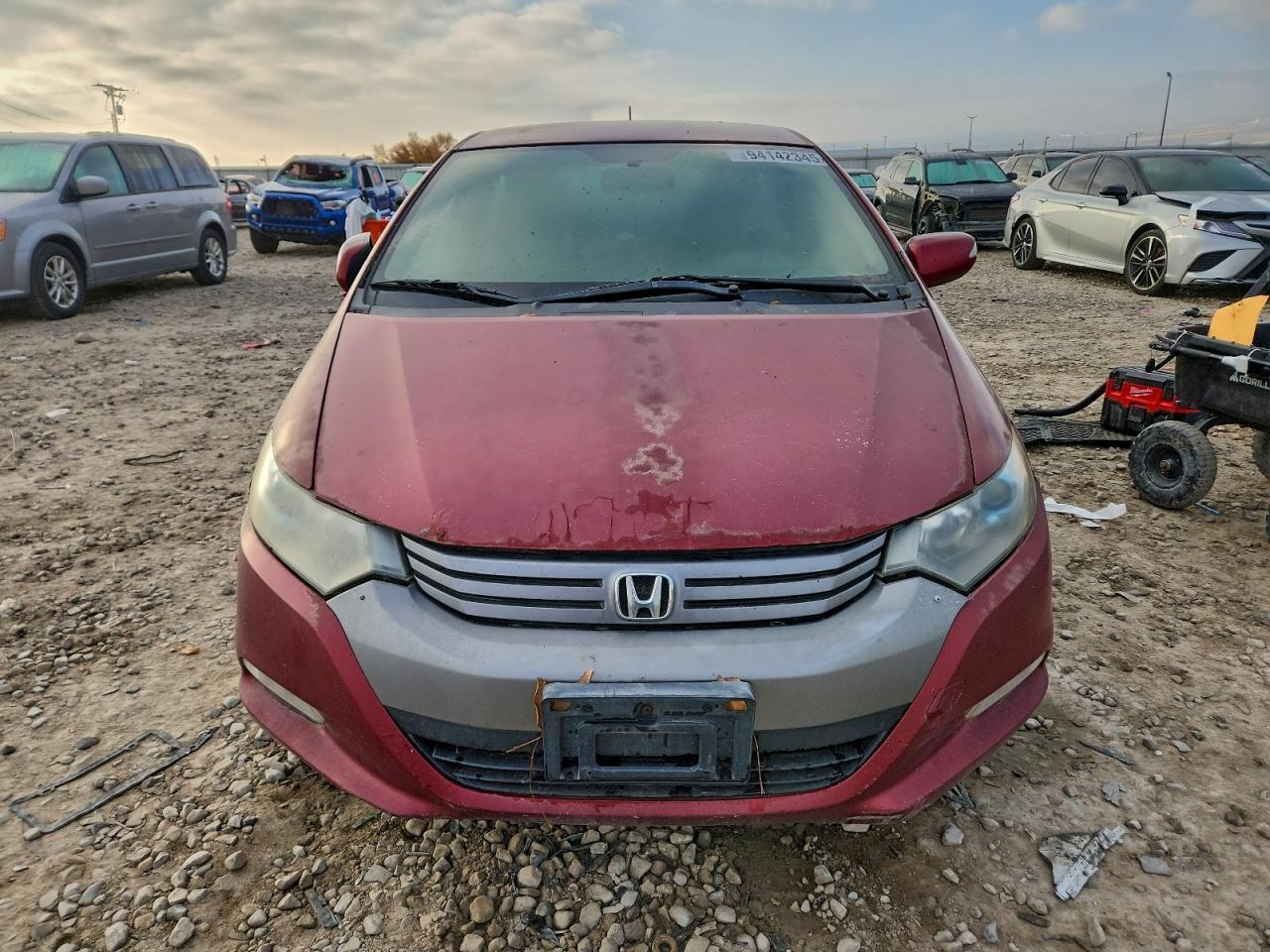 2010 Honda Insight ex