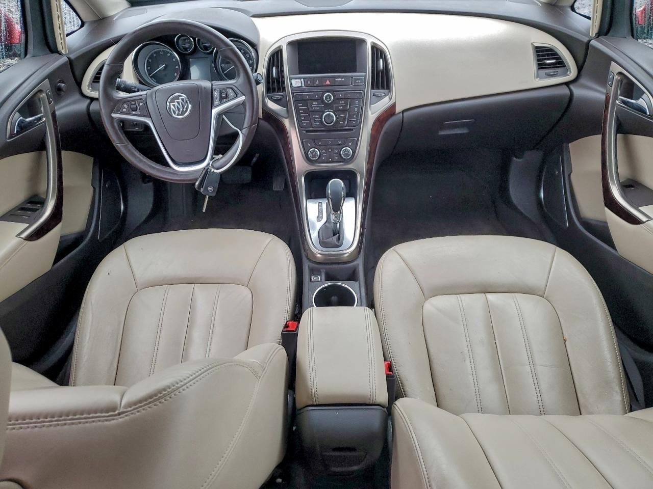2014 Buick Verano