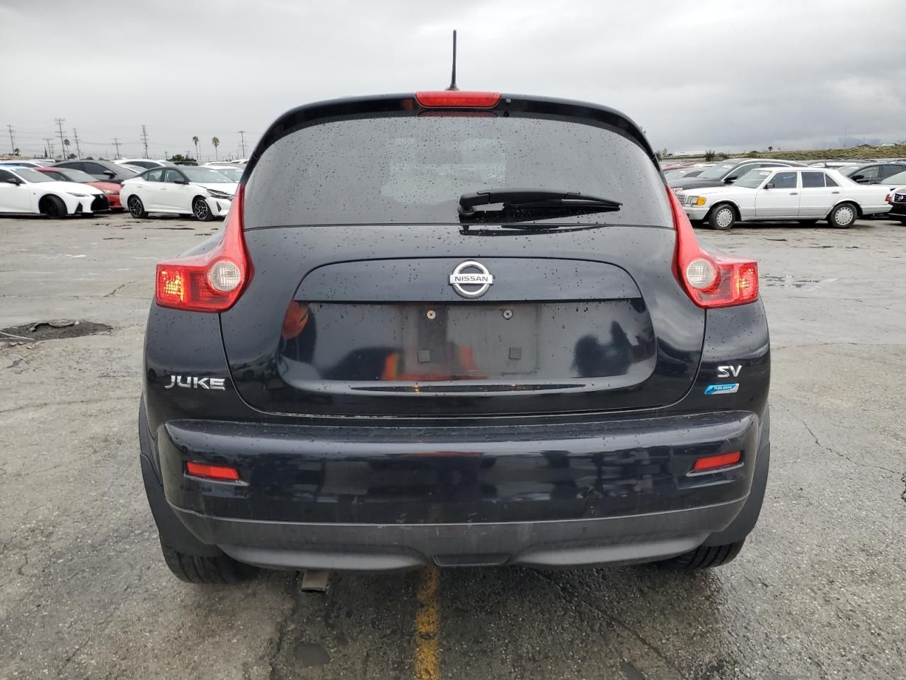 2013 Nissan Juke s
