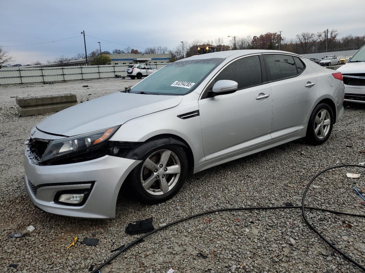 2014 KIA Optima lx