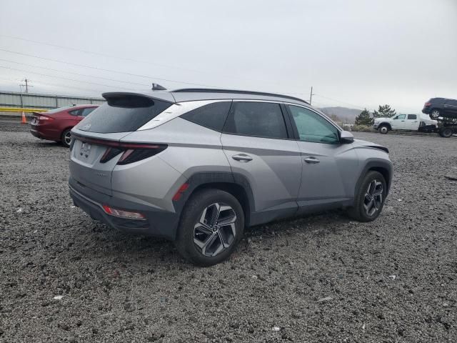 2023 Hyundai Tucson sel Convenience