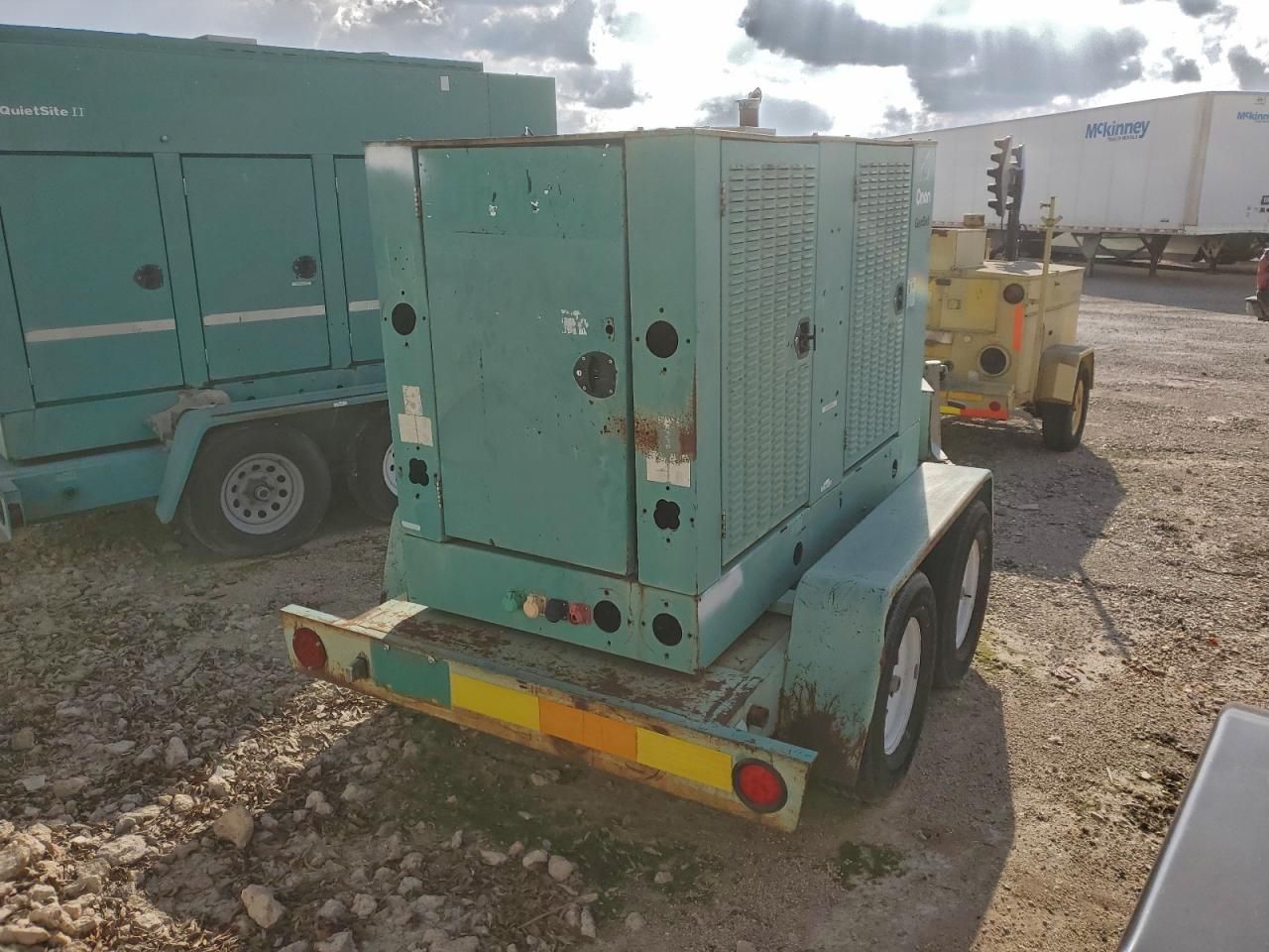 2000 Onan Generator