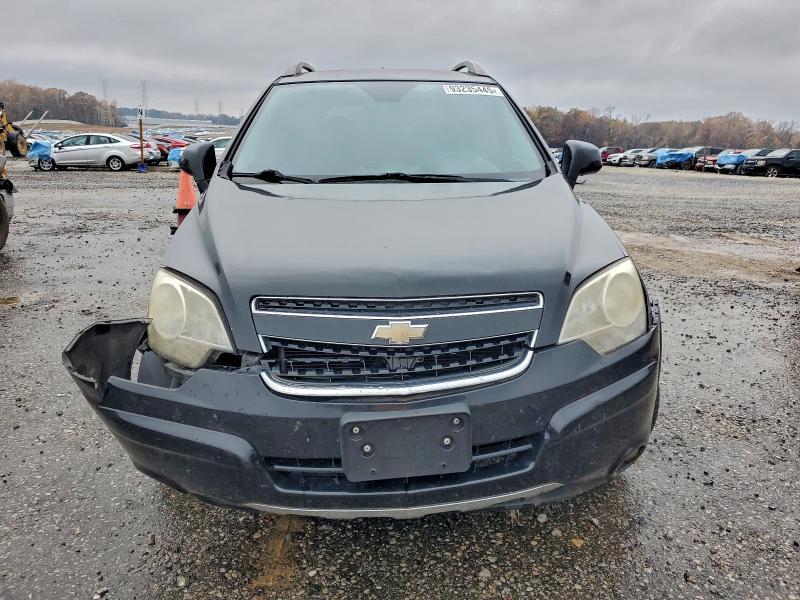 2013 Chevrolet Captiva Sport