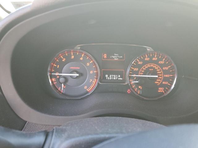 2016 Subaru Wrx Premium