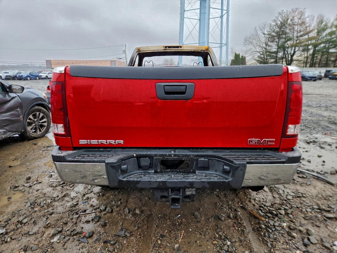 2014 GMC Sierra K2500 Heavy Duty
