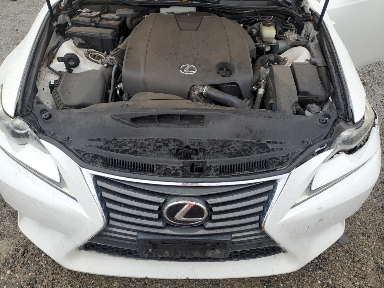 2014 Lexus Is 250