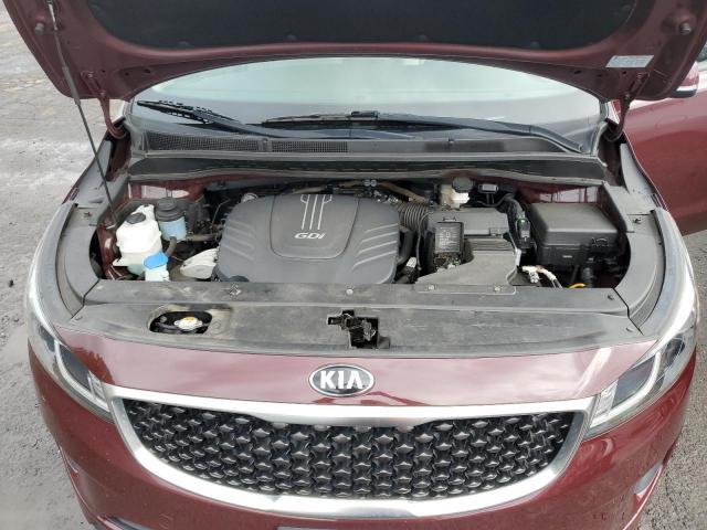 2017 KIA Sedona lx