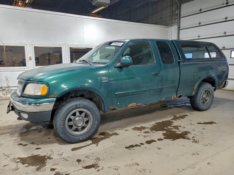 1999 Ford F150