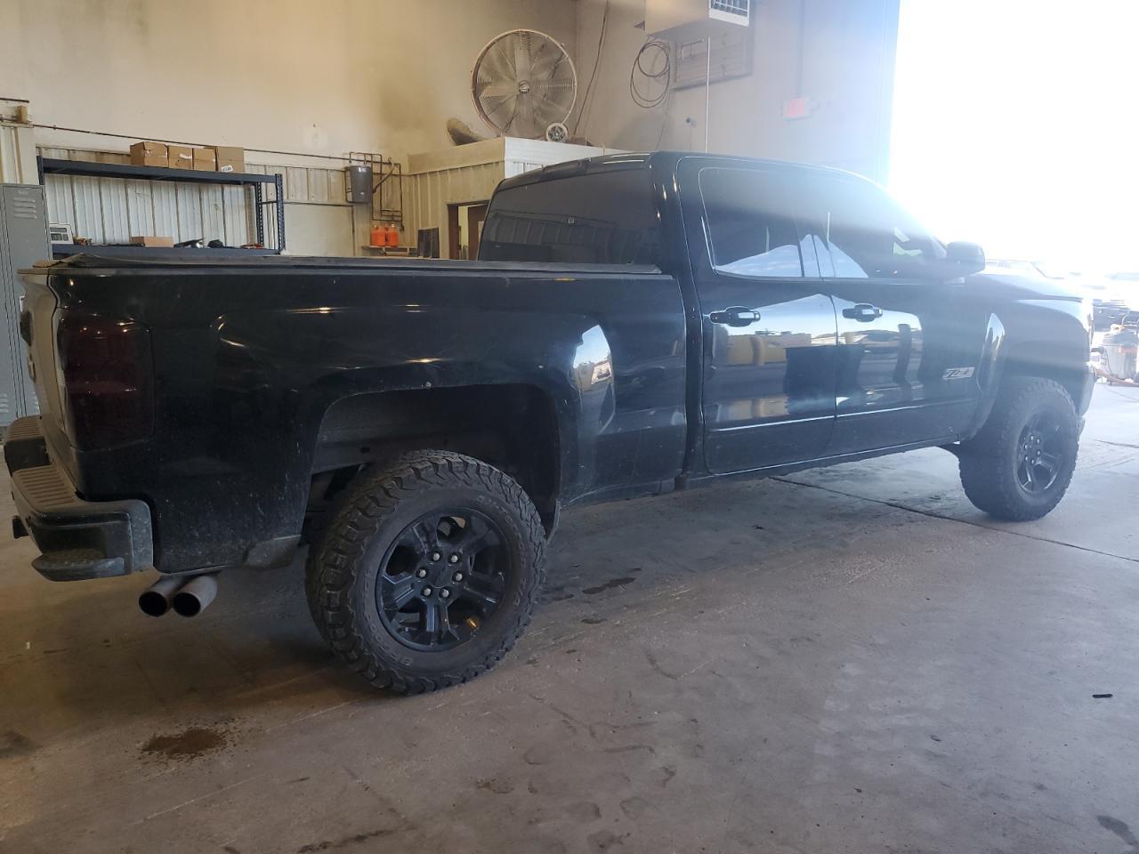 2017 Chevrolet Silverado K1500 LT