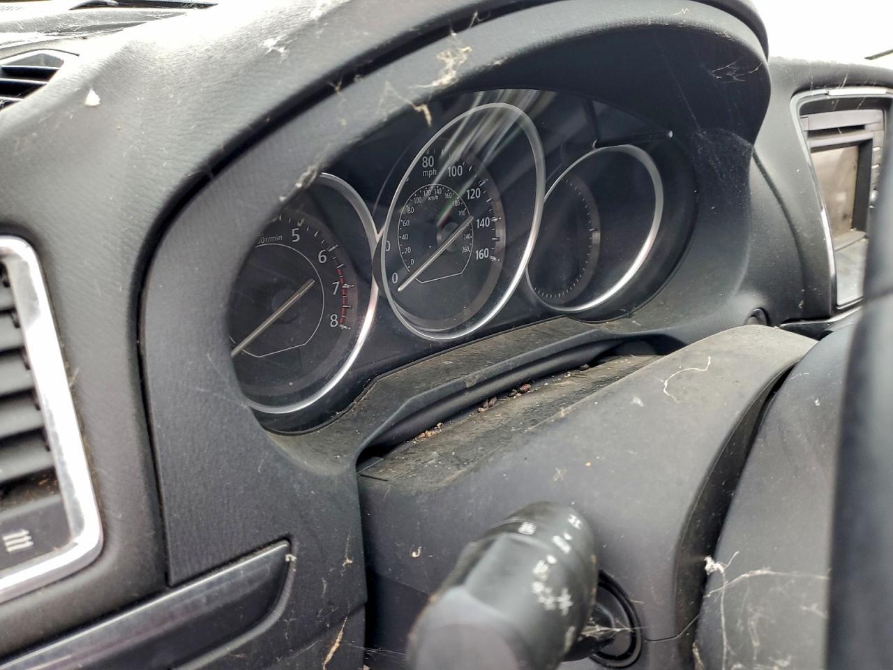 2015 Mazda 6 Touring