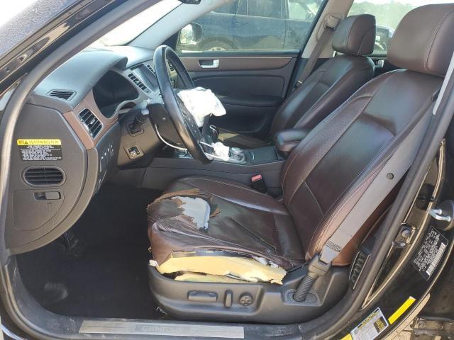 2013 Hyundai Genesis 3.8l