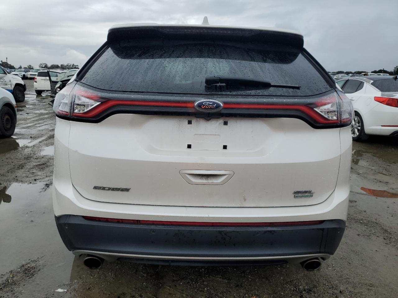 2015 Ford Edge sel