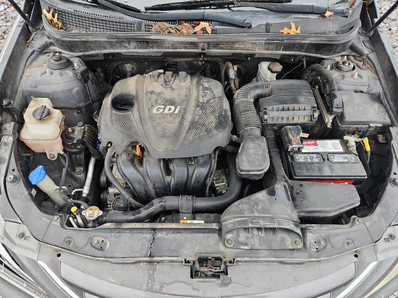 2014 Hyundai Sonata gls