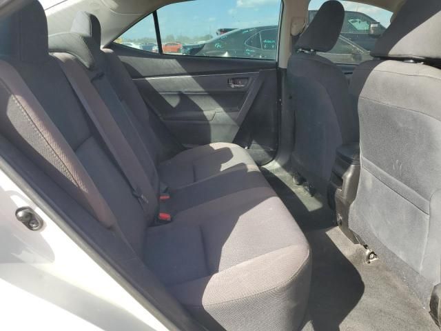 2018 Toyota Corolla l