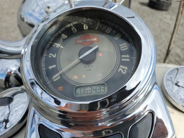 2014 Harley-Davidson Flstc Heritage Softail Classic