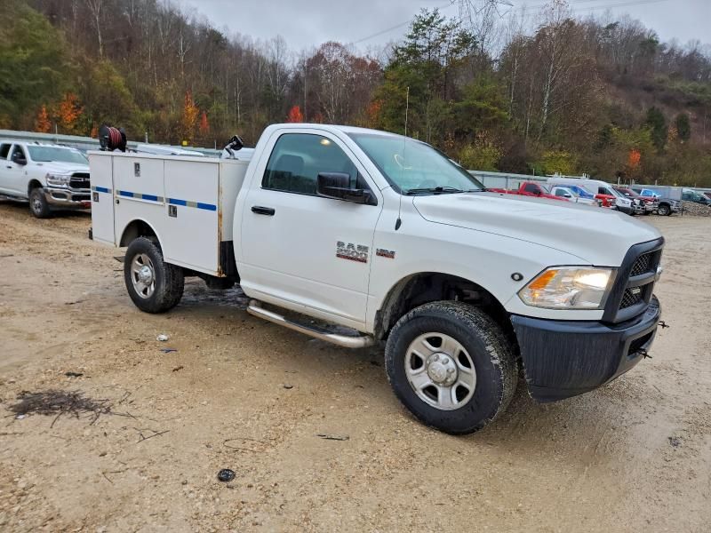 2016 Dodge RAM 2500 Utility / Service Truck