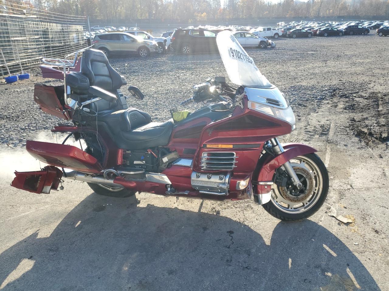 1999 Honda GL1500 SE12