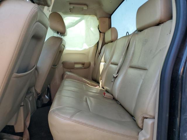 2011 GMC Sierra K1500 sle
