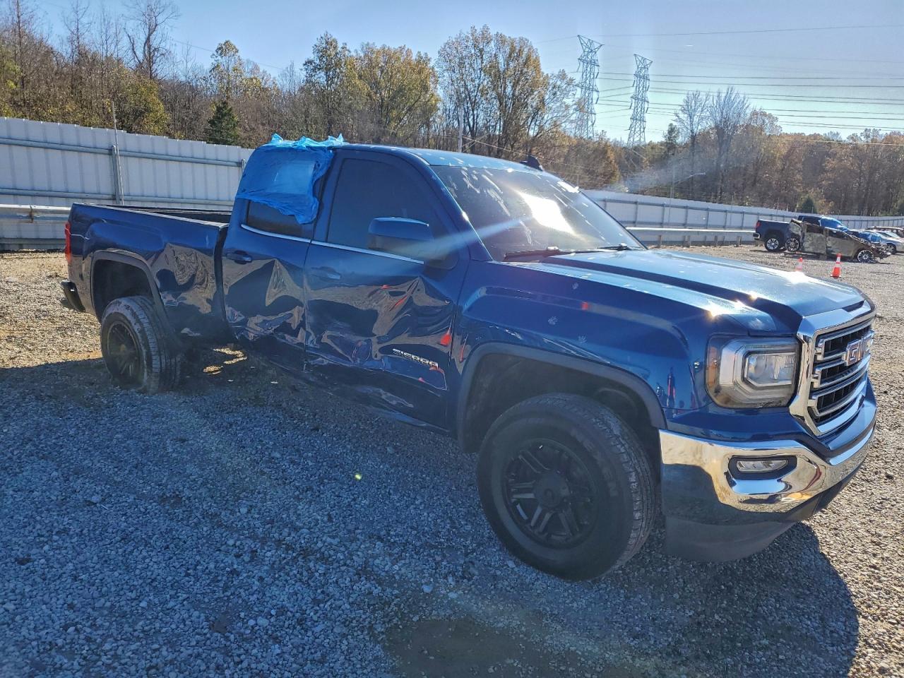 2017 GMC Sierra C1500 SLE