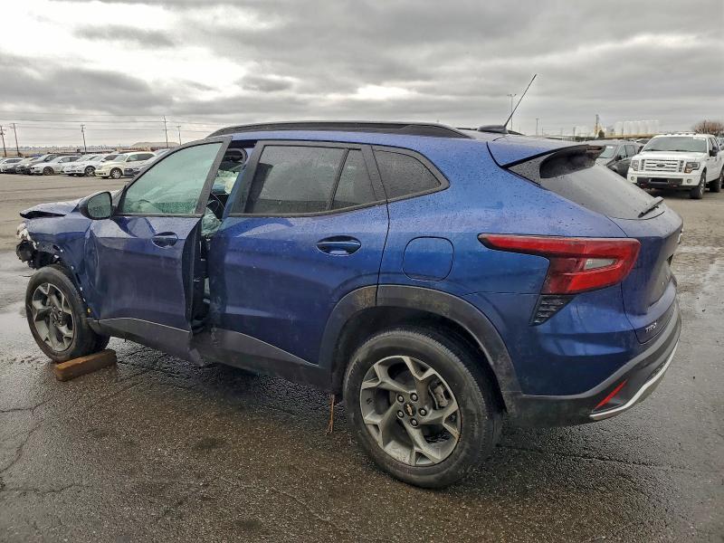 2024 Chevrolet Trax 1LT