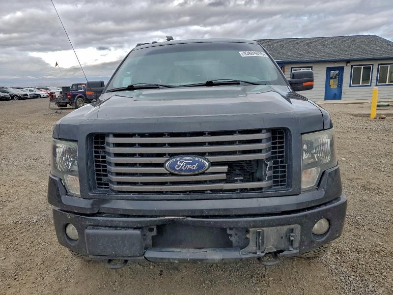 2012 Ford F150 Super Cab