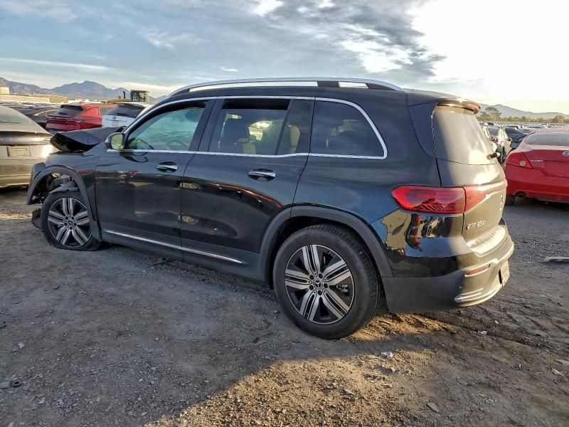 2024 Mercedes-Benz Eqb 250+