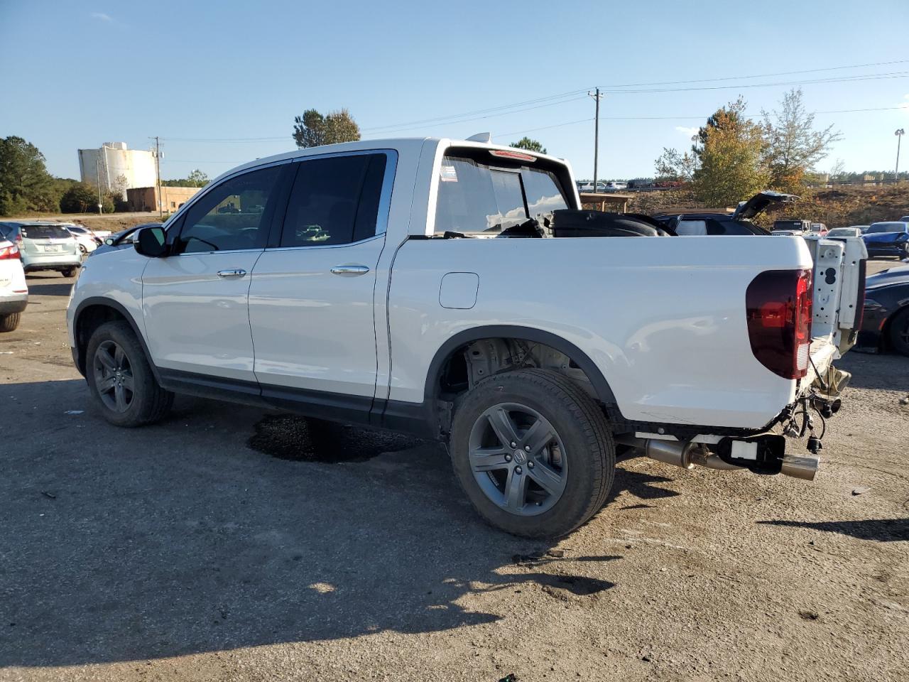 2023 Honda Ridgeline Rtl-e