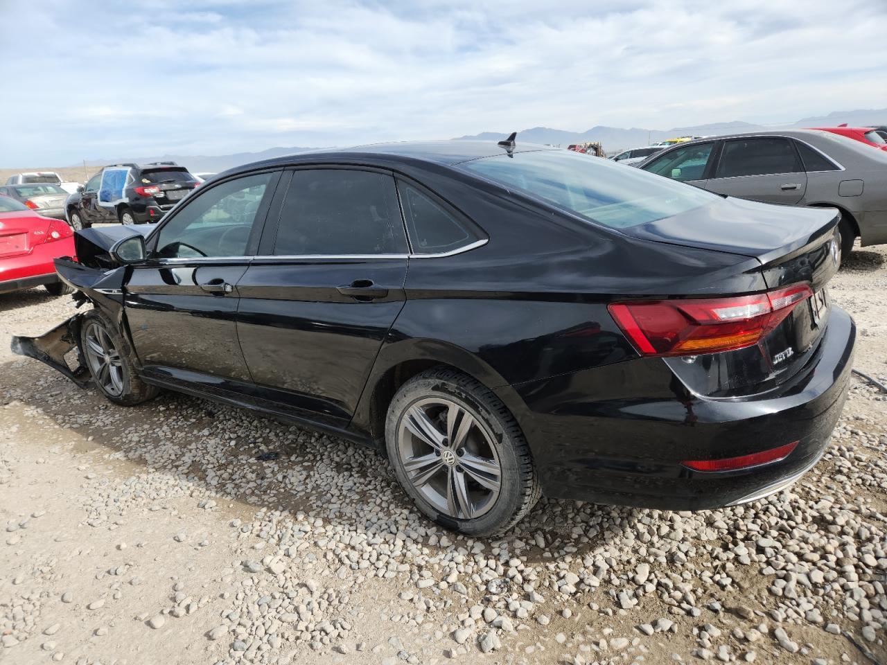 2019 Volkswagen Jetta s