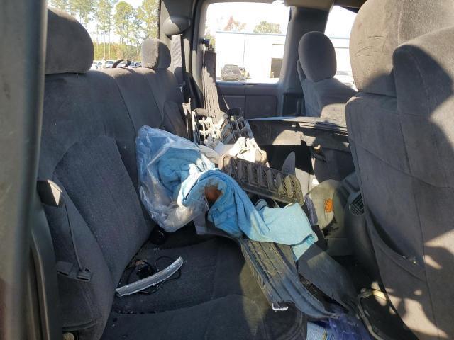 2001 Chevrolet Silverado K1500