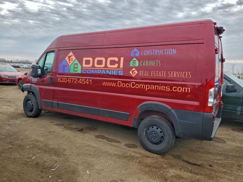 2021 Dodge Ram Promaster 2500 Delivery van