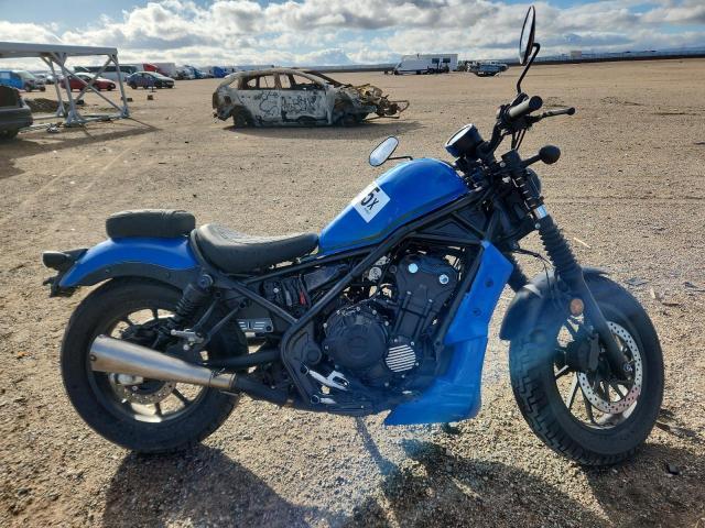 2022 Honda CMX500 A